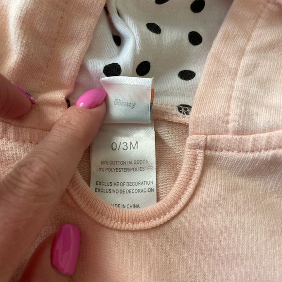 Disney Minnie Mouse lot joggers and sweatshirts - Picture 5 of 15